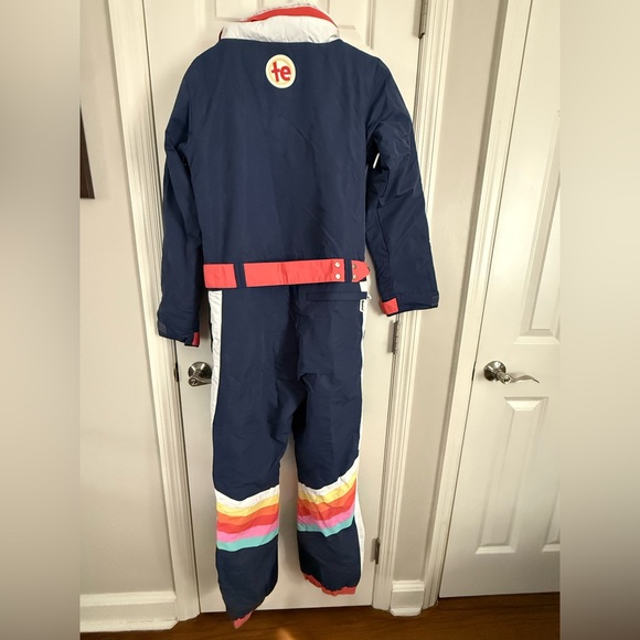 Tipsy Elves Women’s Snowsuit Size S NWOT - Picture 3 of 5